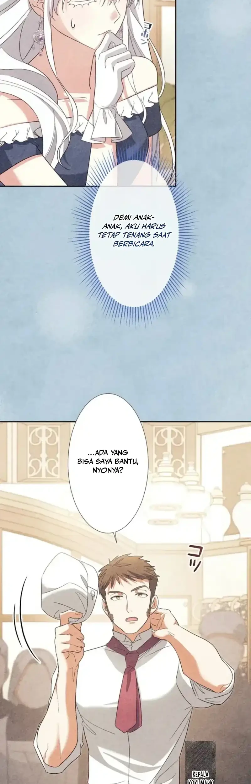 I Became the Most Terrifying Stepmother in History?! Chapter 3 - halaman 21