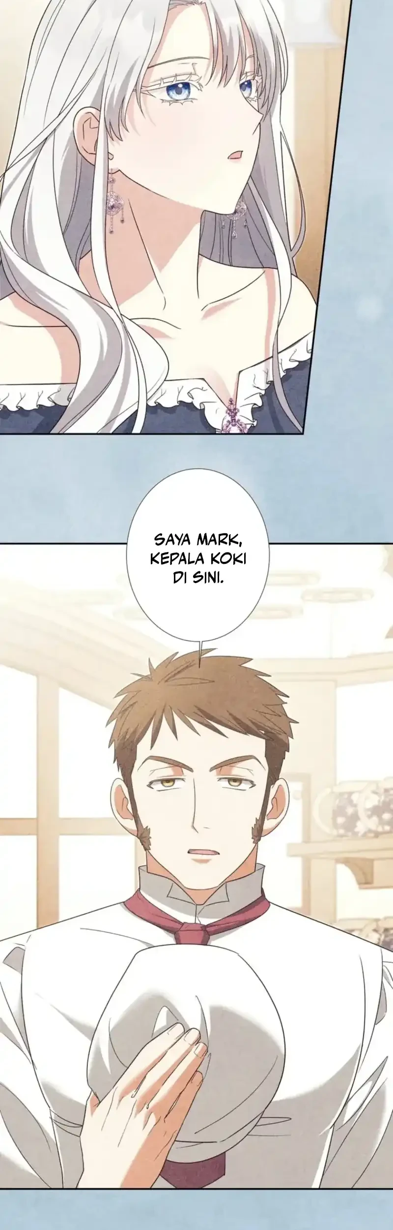 I Became the Most Terrifying Stepmother in History?! Chapter 3 - halaman 23