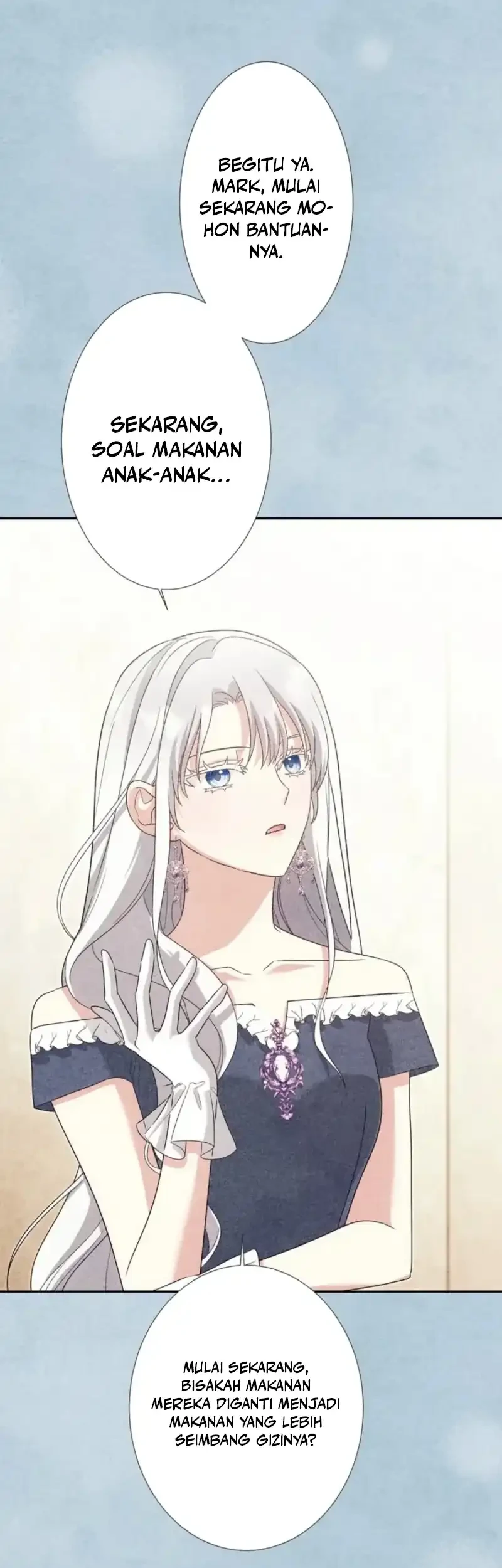 I Became the Most Terrifying Stepmother in History?! Chapter 3 - halaman 24