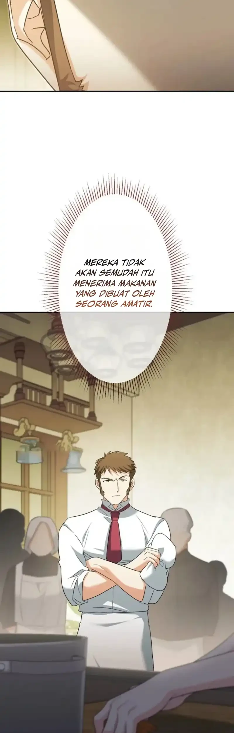 I Became the Most Terrifying Stepmother in History?! Chapter 3 - halaman 30