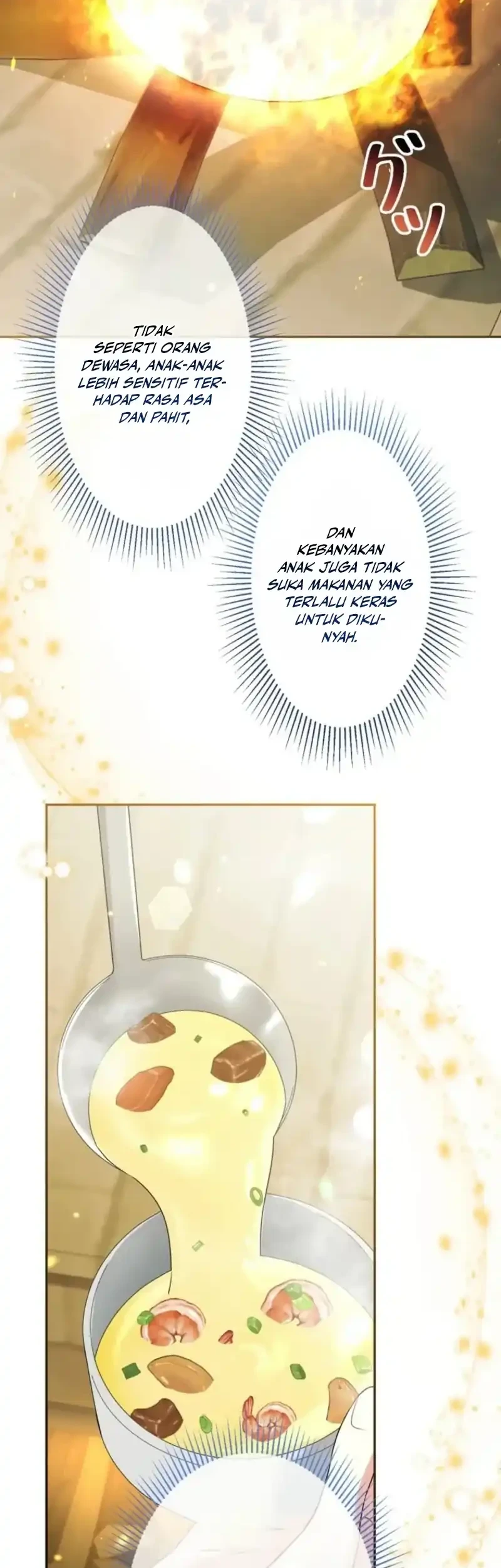 I Became the Most Terrifying Stepmother in History?! Chapter 3 - halaman 33