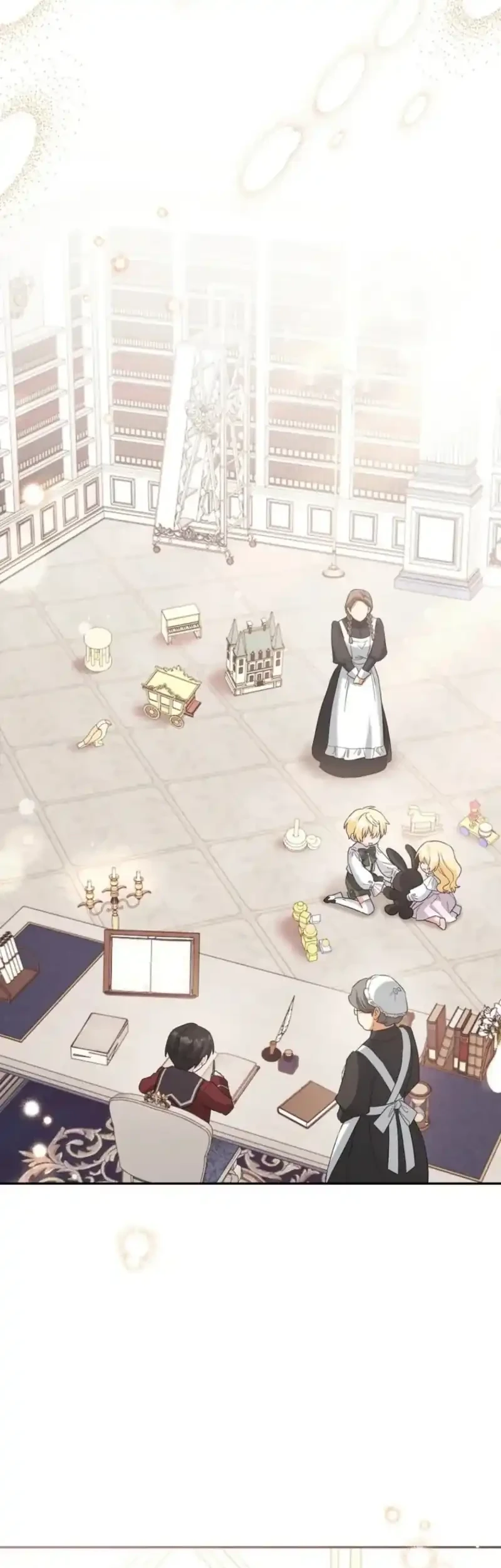 I Became the Most Terrifying Stepmother in History?! Chapter 3 - halaman 38