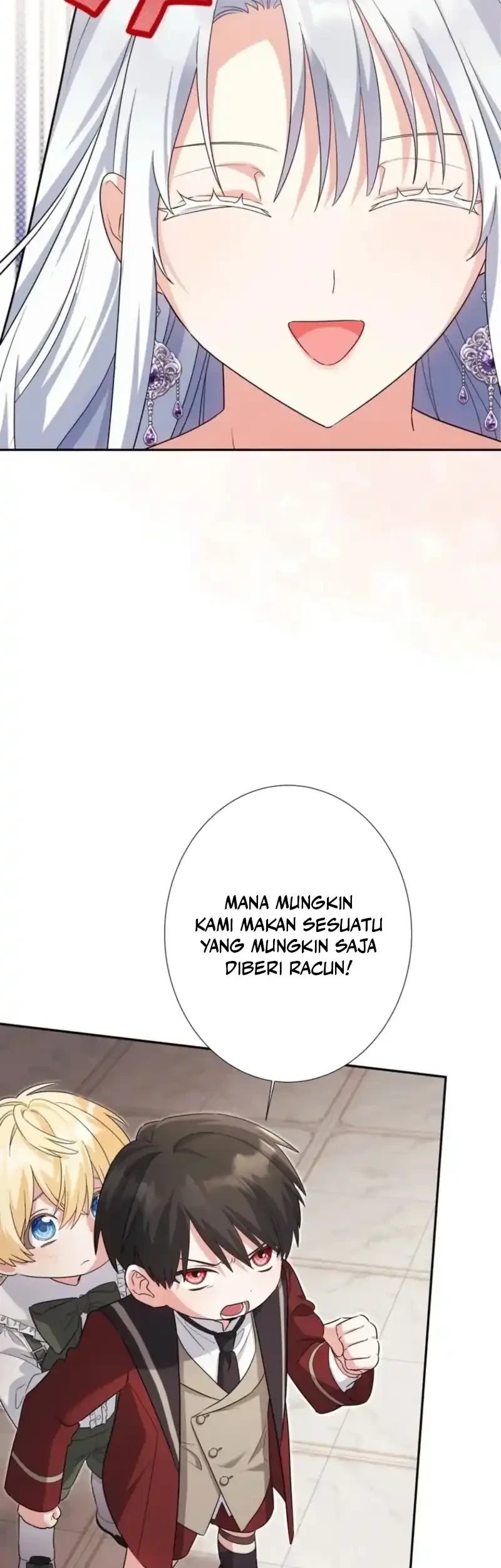 I Became the Most Terrifying Stepmother in History?! Chapter 3 - halaman 48