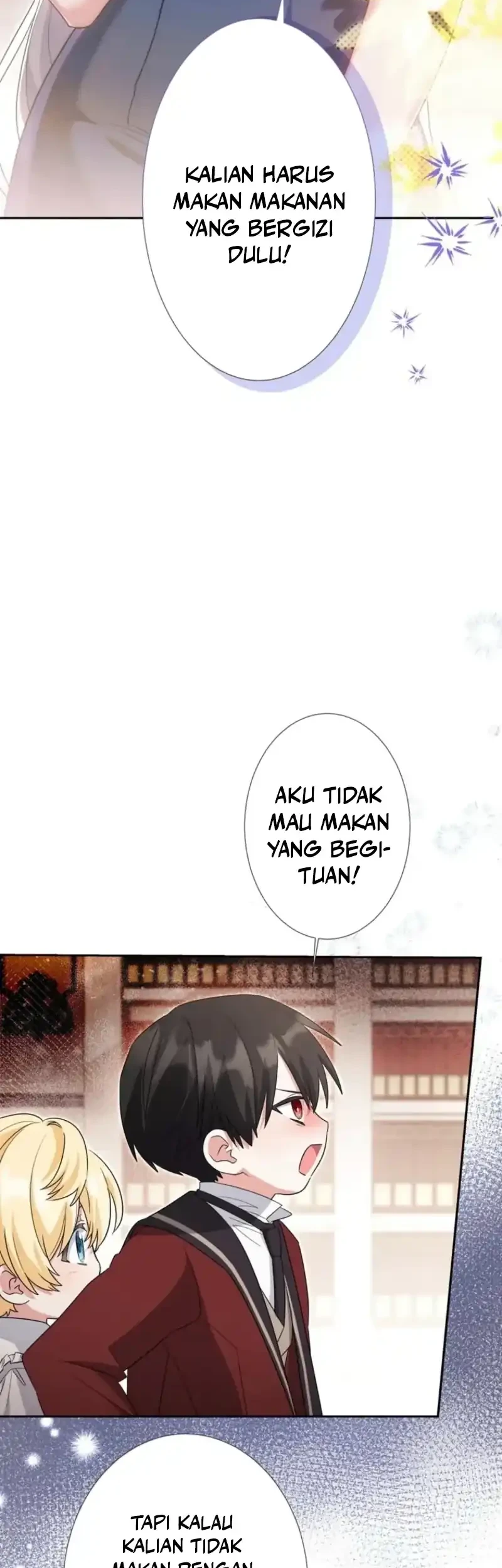 I Became the Most Terrifying Stepmother in History?! Chapter 3 - halaman 51