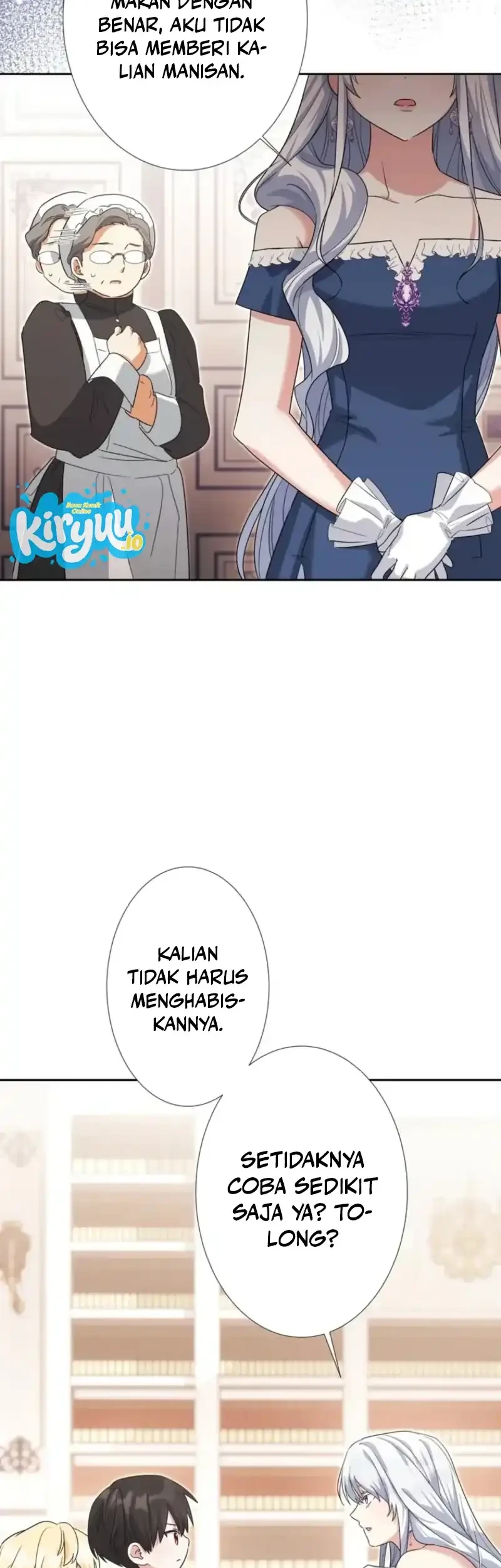 I Became the Most Terrifying Stepmother in History?! Chapter 3 - halaman 52