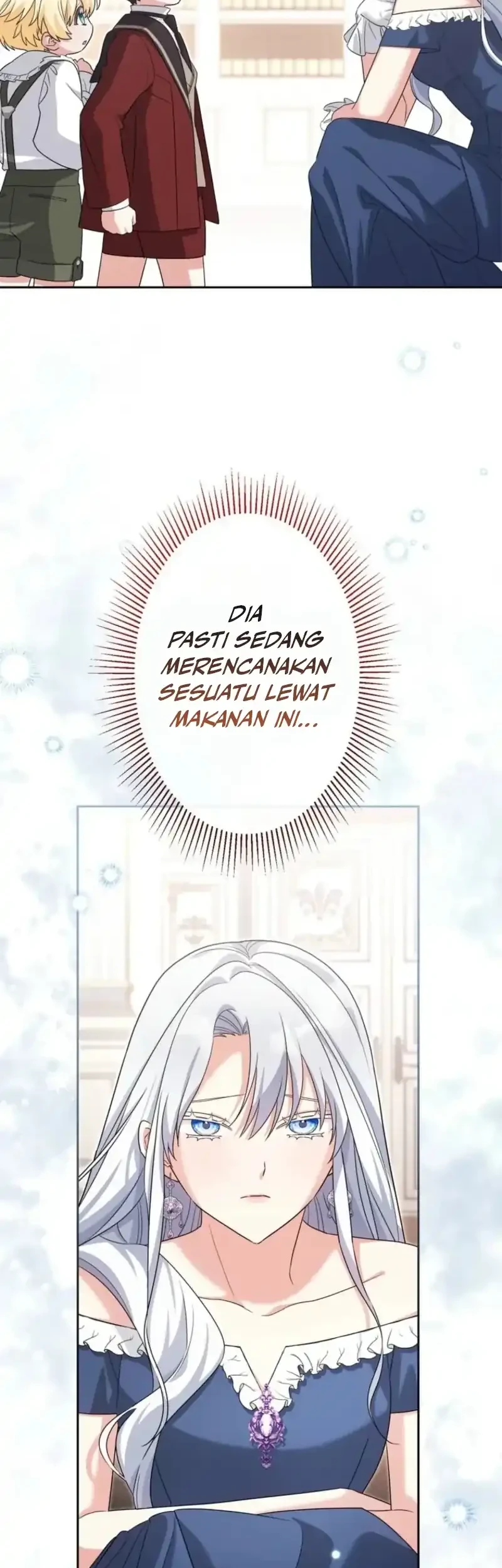 I Became the Most Terrifying Stepmother in History?! Chapter 3 - halaman 53