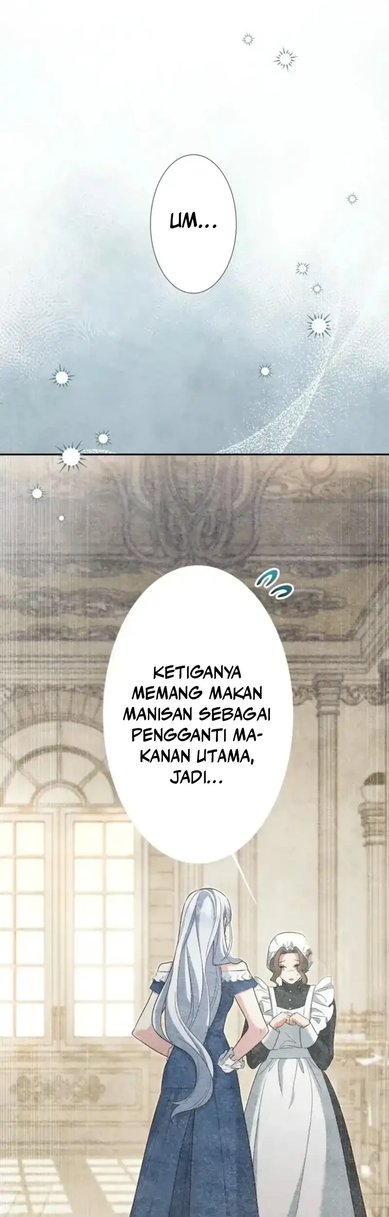 I Became the Most Terrifying Stepmother in History?! Chapter 3 - halaman 6