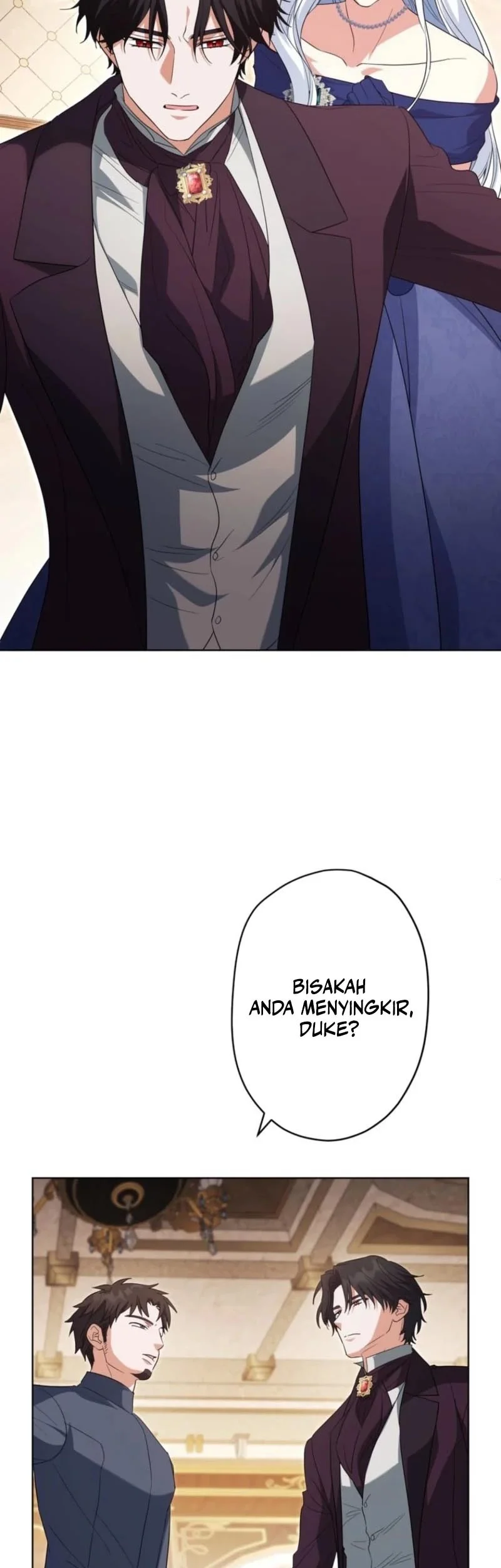 I Became the Most Terrifying Stepmother in History?! Chapter 30 - halaman 11