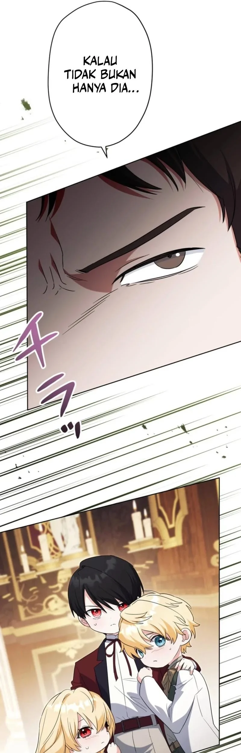 I Became the Most Terrifying Stepmother in History?! Chapter 30 - halaman 13