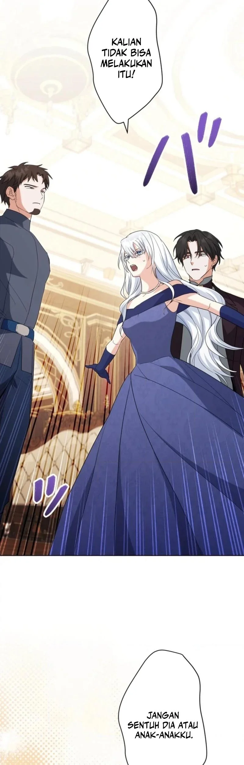 I Became the Most Terrifying Stepmother in History?! Chapter 30 - halaman 15