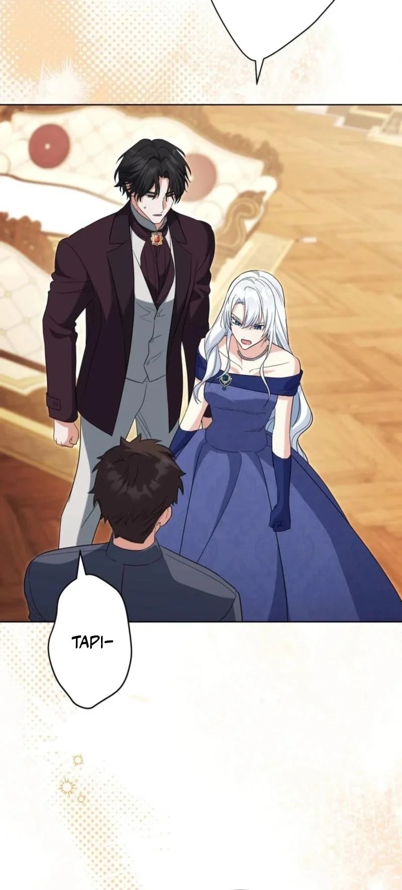 I Became the Most Terrifying Stepmother in History?! Chapter 30 - halaman 16