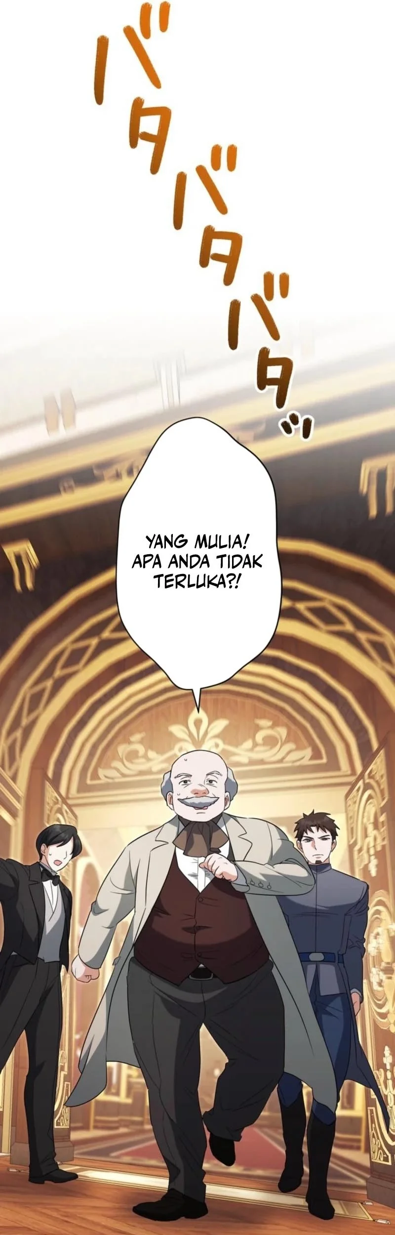 I Became the Most Terrifying Stepmother in History?! Chapter 30 - halaman 5
