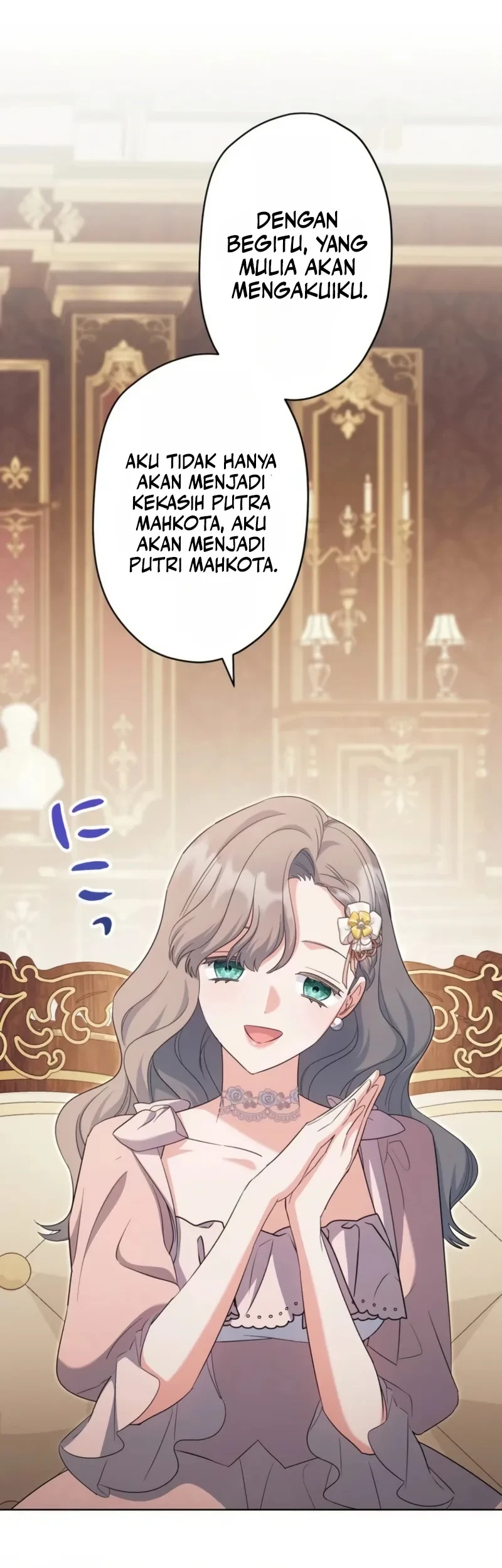 I Became the Most Terrifying Stepmother in History?! Chapter 31 - halaman 16