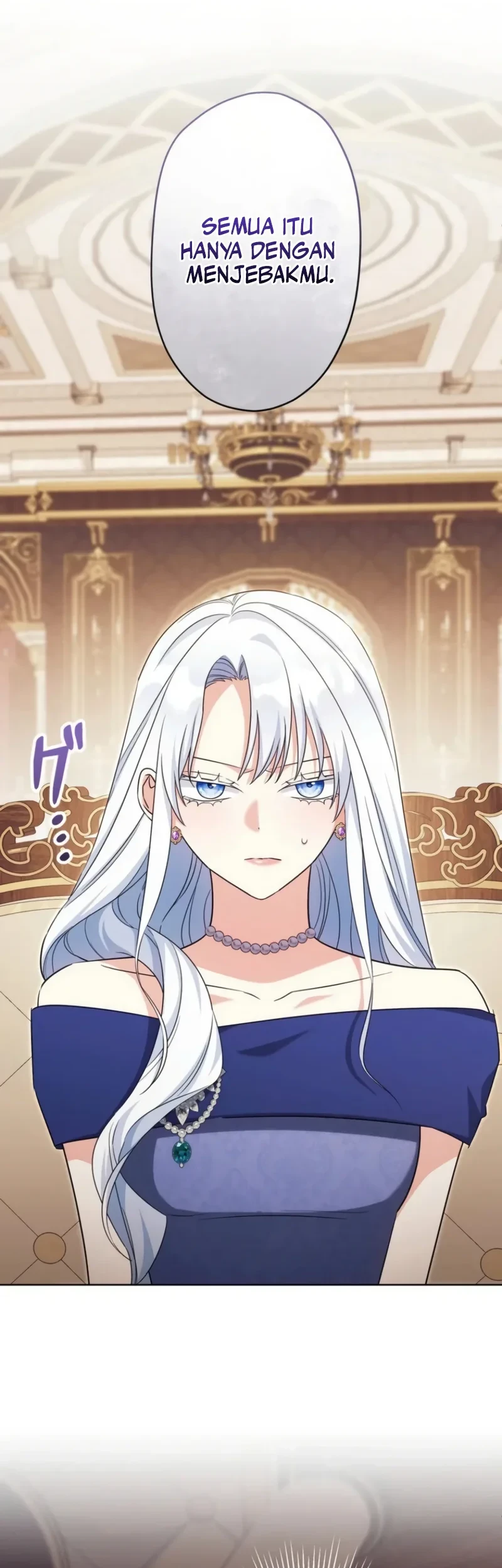 I Became the Most Terrifying Stepmother in History?! Chapter 31 - halaman 17