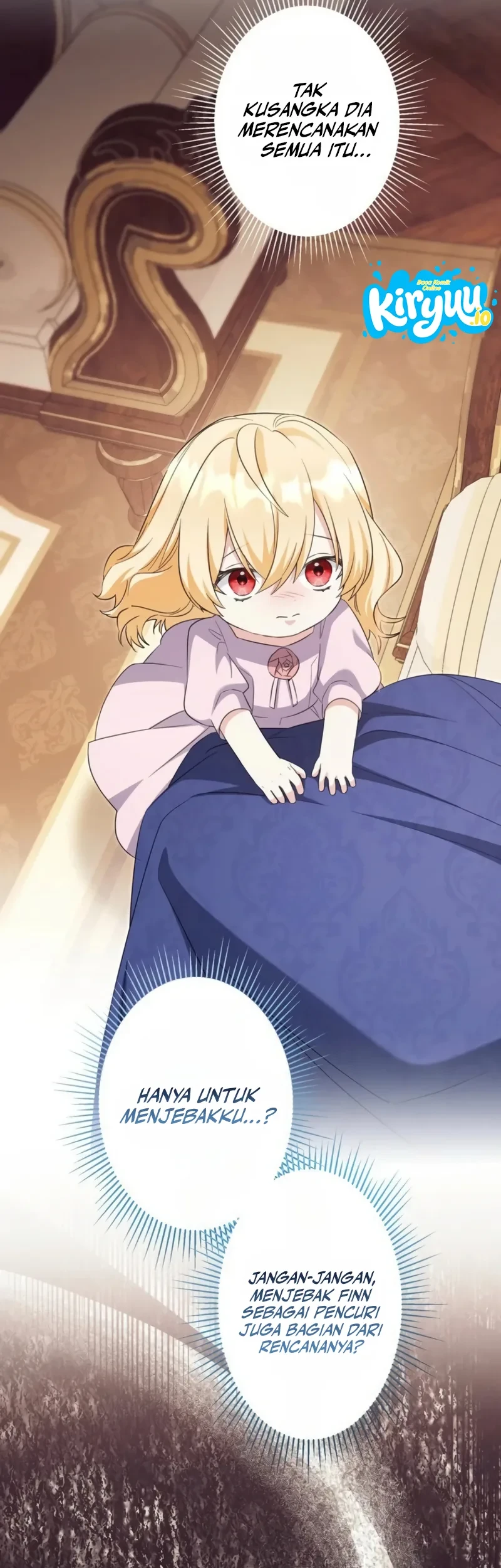I Became the Most Terrifying Stepmother in History?! Chapter 31 - halaman 18