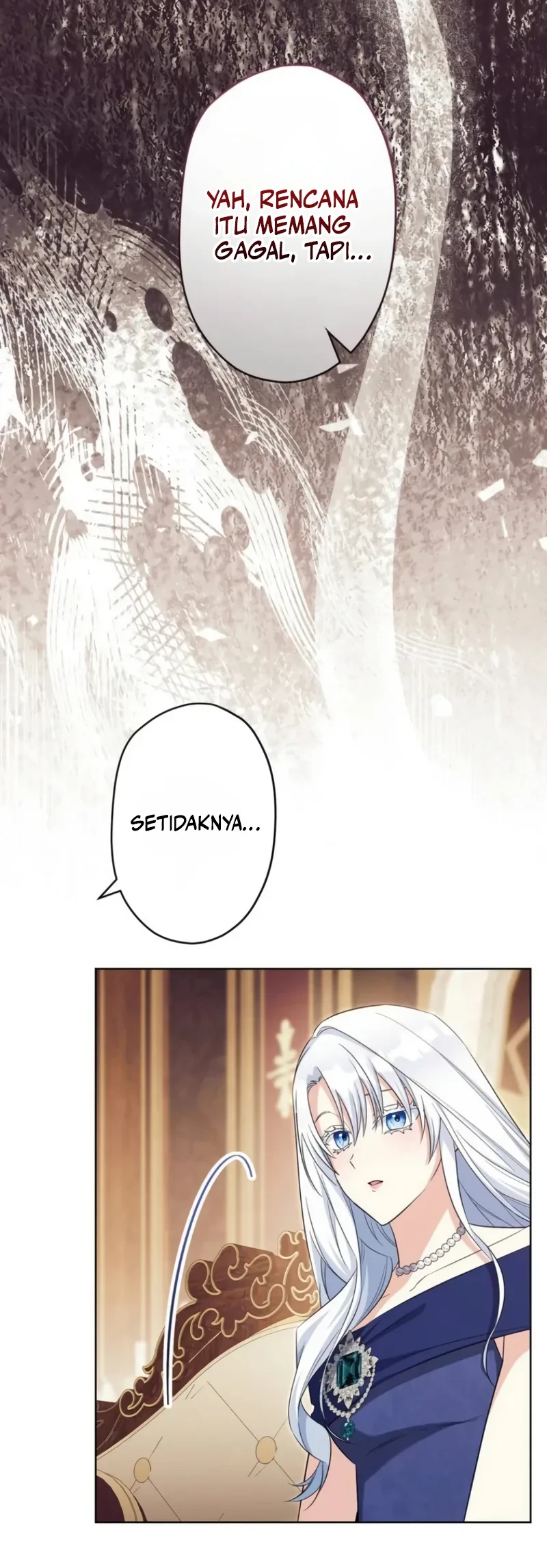 I Became the Most Terrifying Stepmother in History?! Chapter 31 - halaman 19