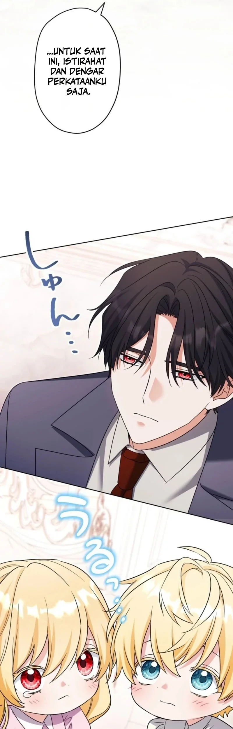 I Became the Most Terrifying Stepmother in History?! Chapter 32 - halaman 10