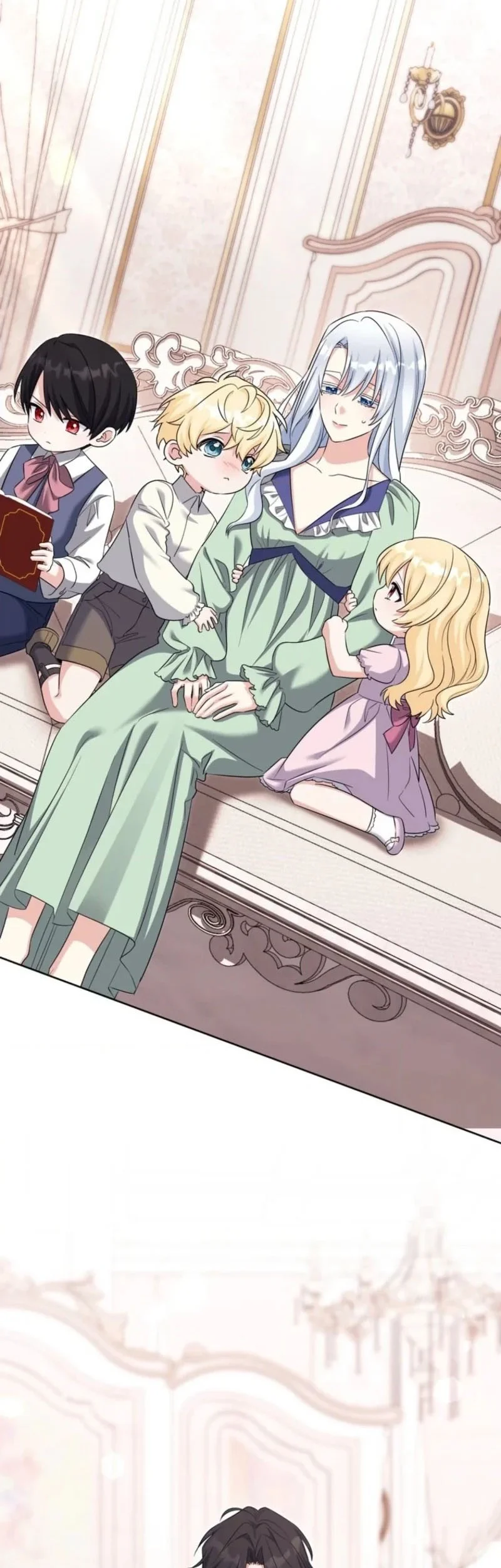 I Became the Most Terrifying Stepmother in History?! Chapter 32 - halaman 2