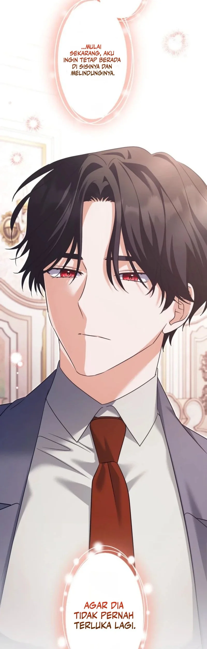 I Became the Most Terrifying Stepmother in History?! Chapter 32 - halaman 27