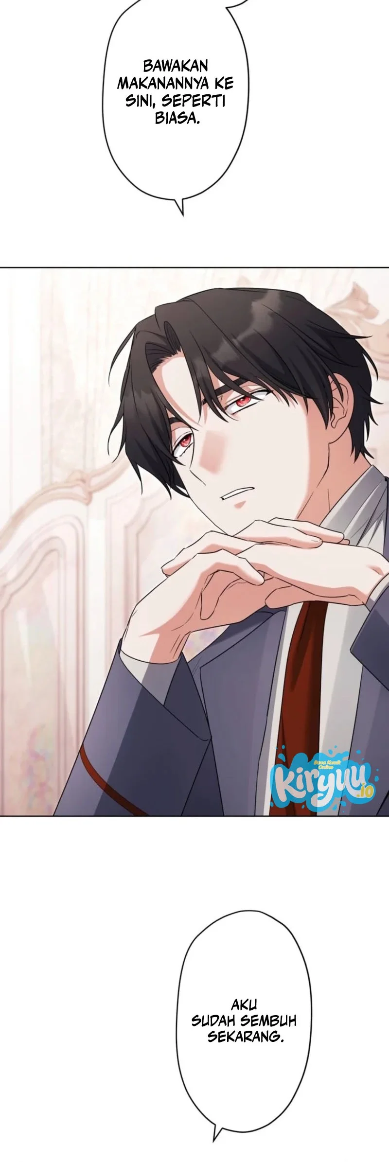 I Became the Most Terrifying Stepmother in History?! Chapter 32 - halaman 5