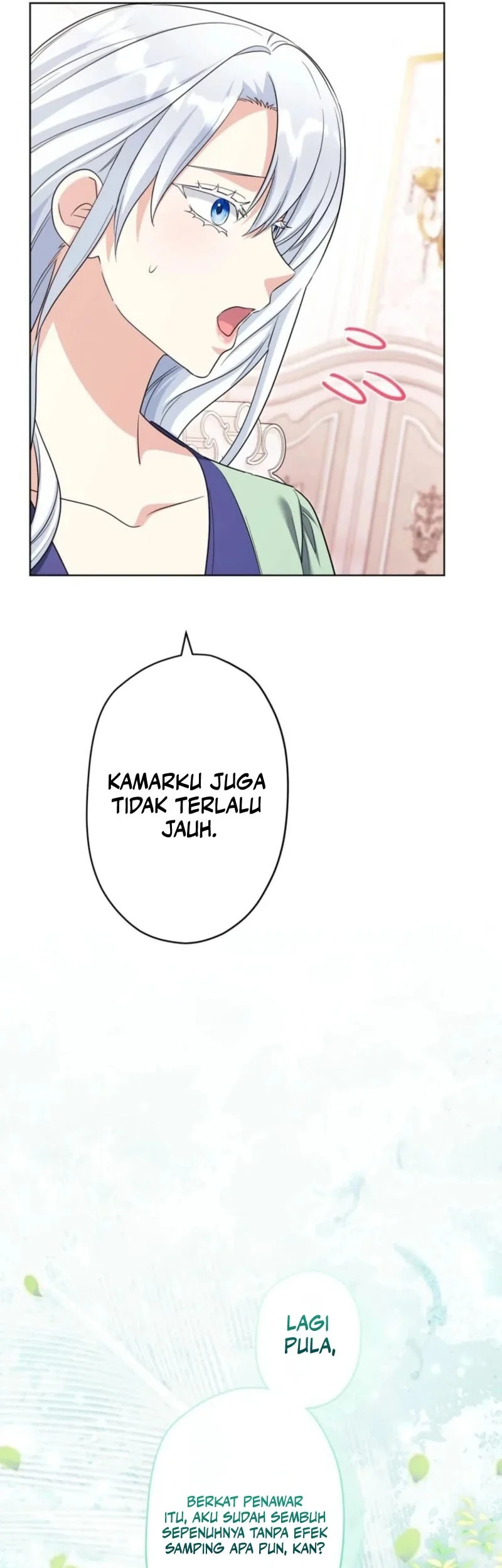 I Became the Most Terrifying Stepmother in History?! Chapter 32 - halaman 6