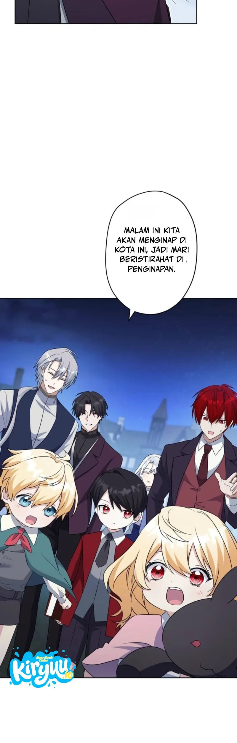 I Became the Most Terrifying Stepmother in History?! Chapter 33 - halaman 20