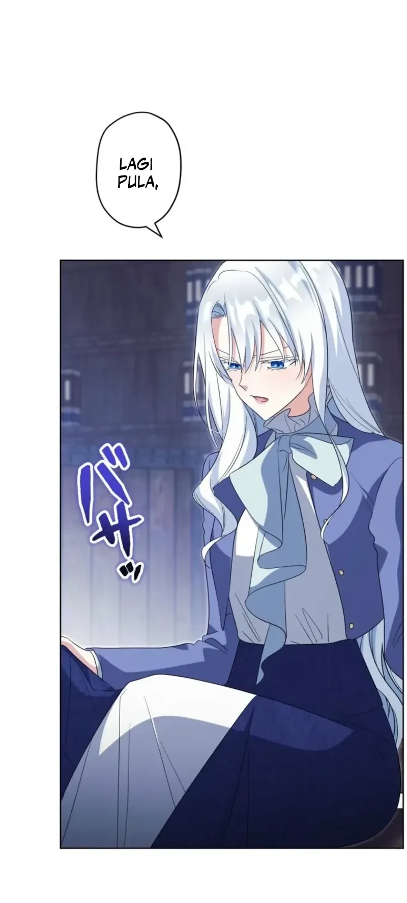 I Became the Most Terrifying Stepmother in History?! Chapter 34 - halaman 23