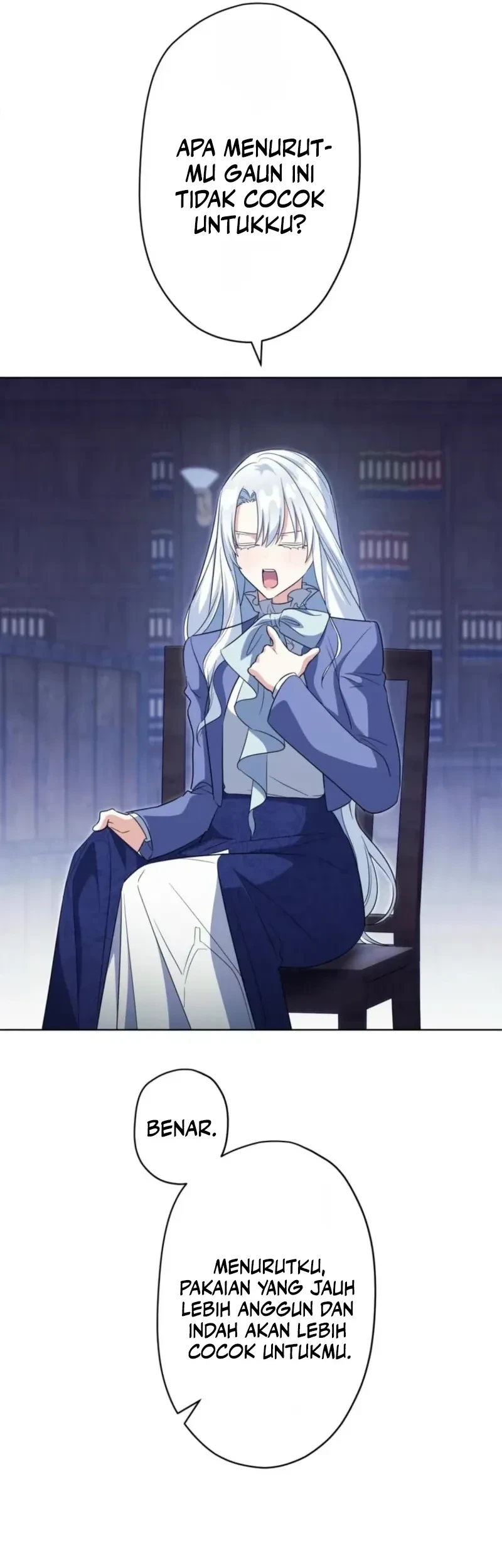 I Became the Most Terrifying Stepmother in History?! Chapter 34 - halaman 24