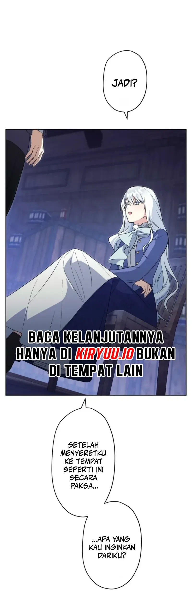 I Became the Most Terrifying Stepmother in History?! Chapter 34 - halaman 6