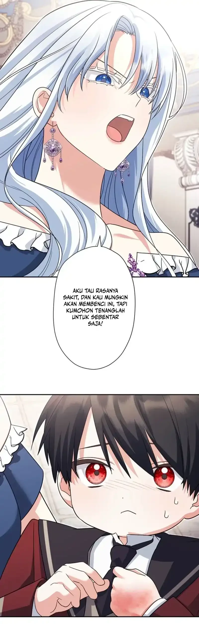 I Became the Most Terrifying Stepmother in History?! Chapter 4 - halaman 14