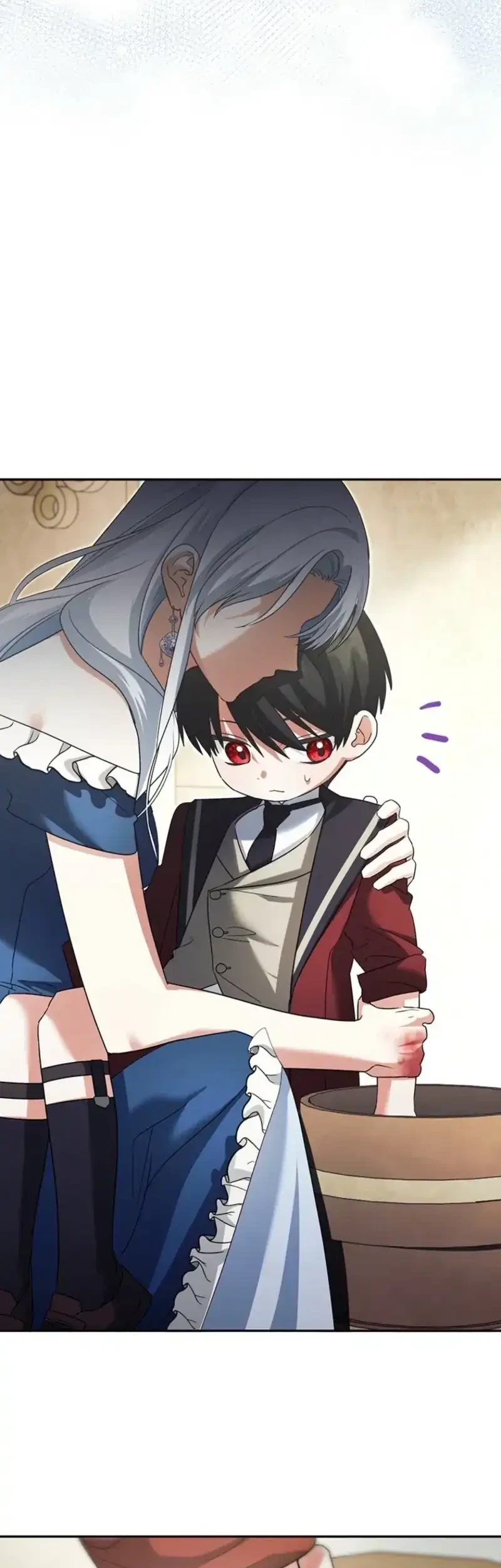 I Became the Most Terrifying Stepmother in History?! Chapter 4 - halaman 20