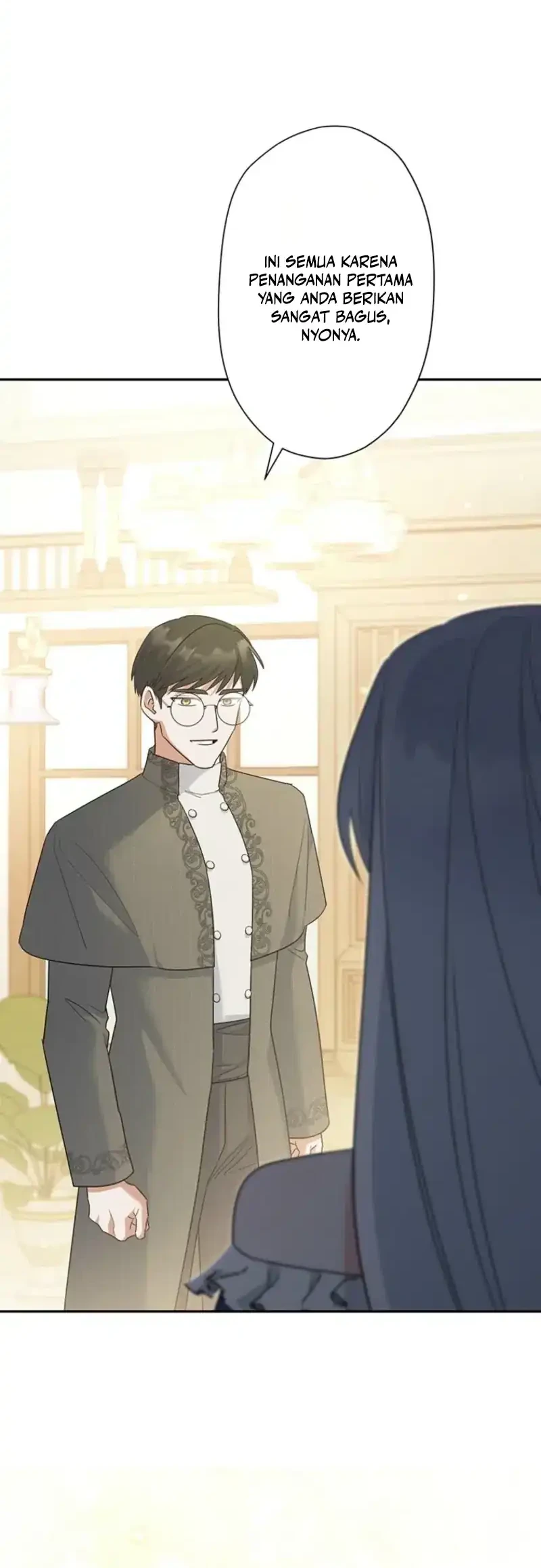 I Became the Most Terrifying Stepmother in History?! Chapter 4 - halaman 25