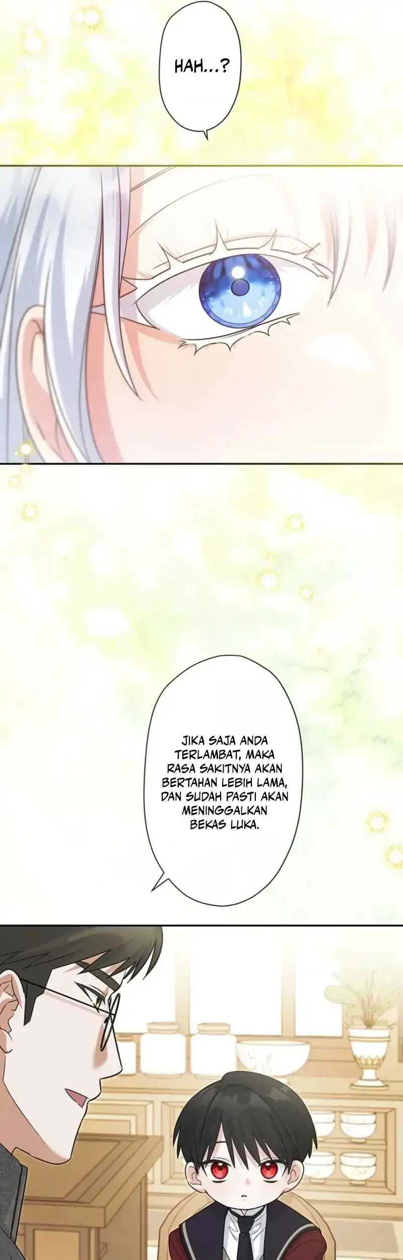 I Became the Most Terrifying Stepmother in History?! Chapter 4 - halaman 26
