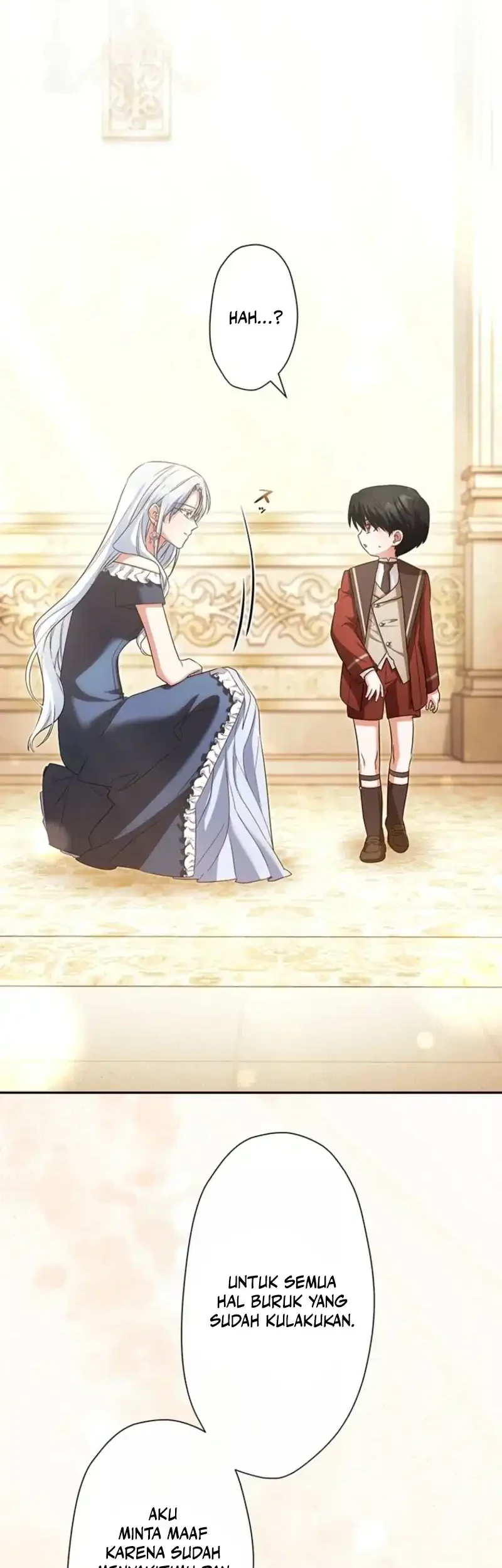I Became the Most Terrifying Stepmother in History?! Chapter 4 - halaman 43