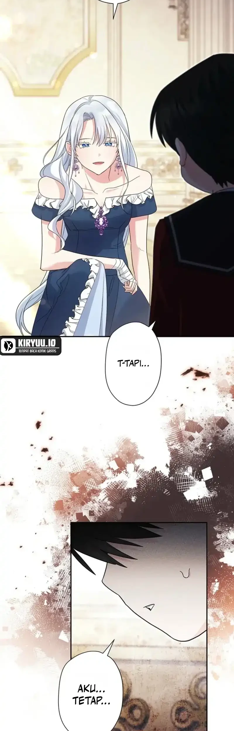 I Became the Most Terrifying Stepmother in History?! Chapter 4 - halaman 47