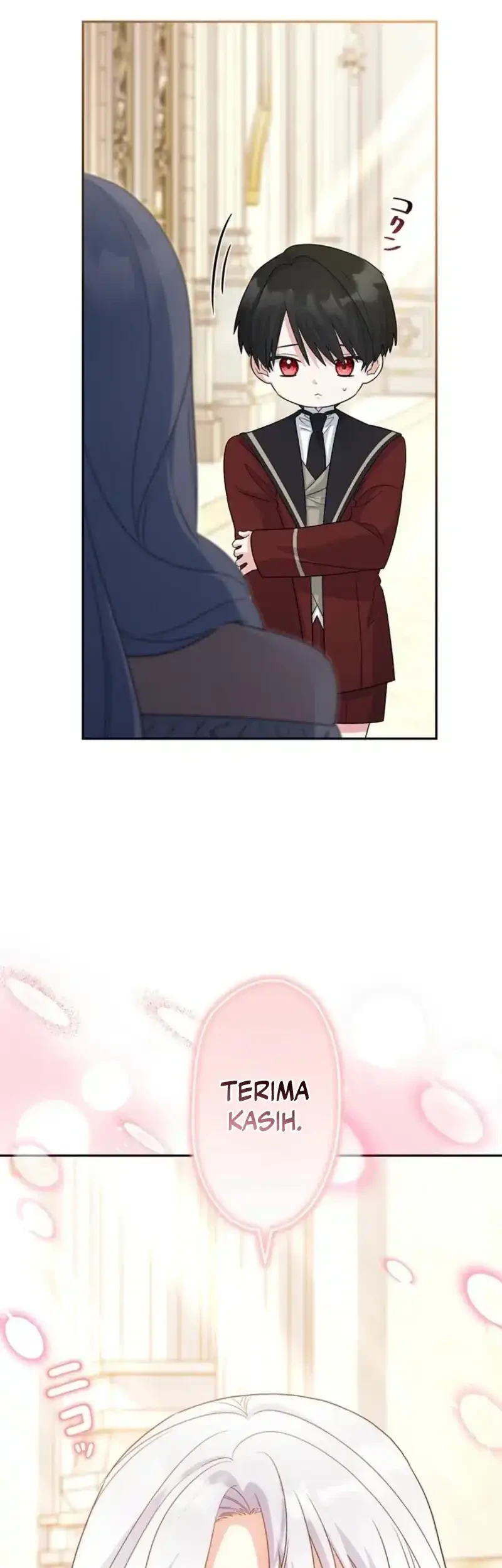 I Became the Most Terrifying Stepmother in History?! Chapter 4 - halaman 50
