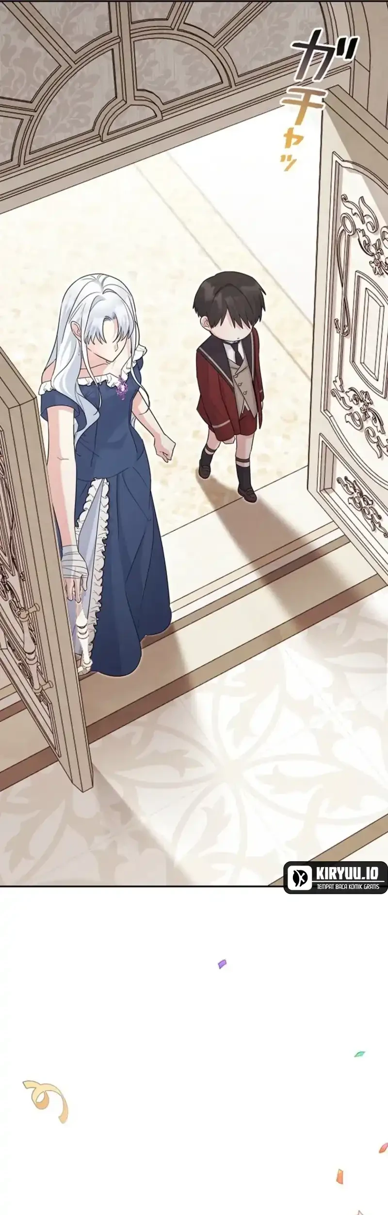 I Became the Most Terrifying Stepmother in History?! Chapter 4 - halaman 54