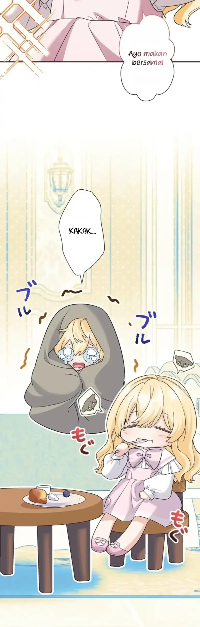 I Became the Most Terrifying Stepmother in History?! Chapter 4 - halaman 56