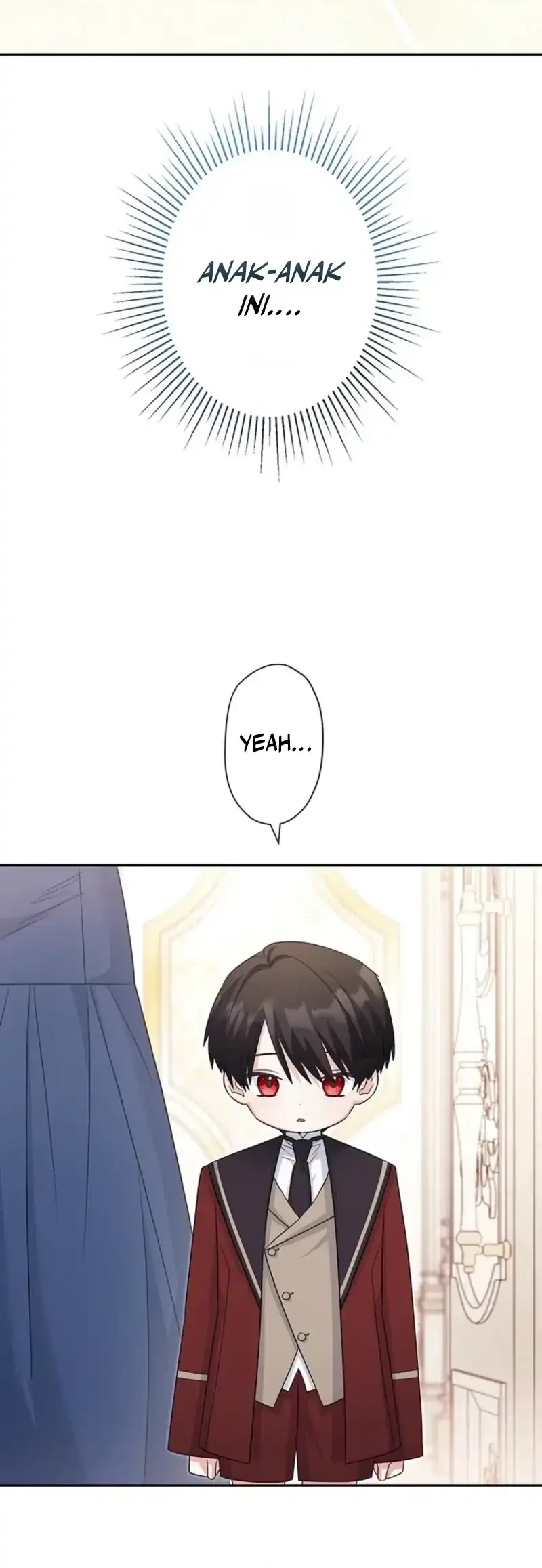 I Became the Most Terrifying Stepmother in History?! Chapter 4 - halaman 57