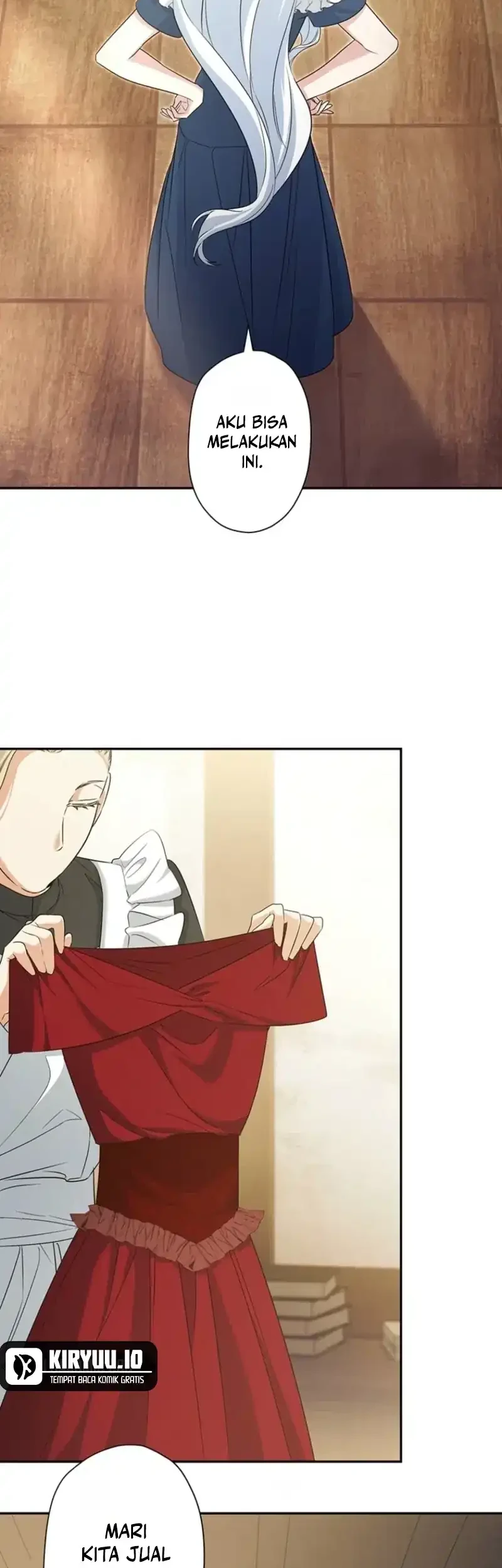 I Became the Most Terrifying Stepmother in History?! Chapter 4 - halaman 64