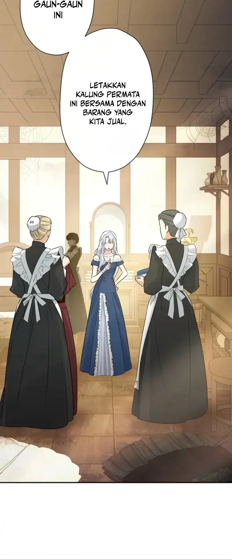 I Became the Most Terrifying Stepmother in History?! Chapter 4 - halaman 65