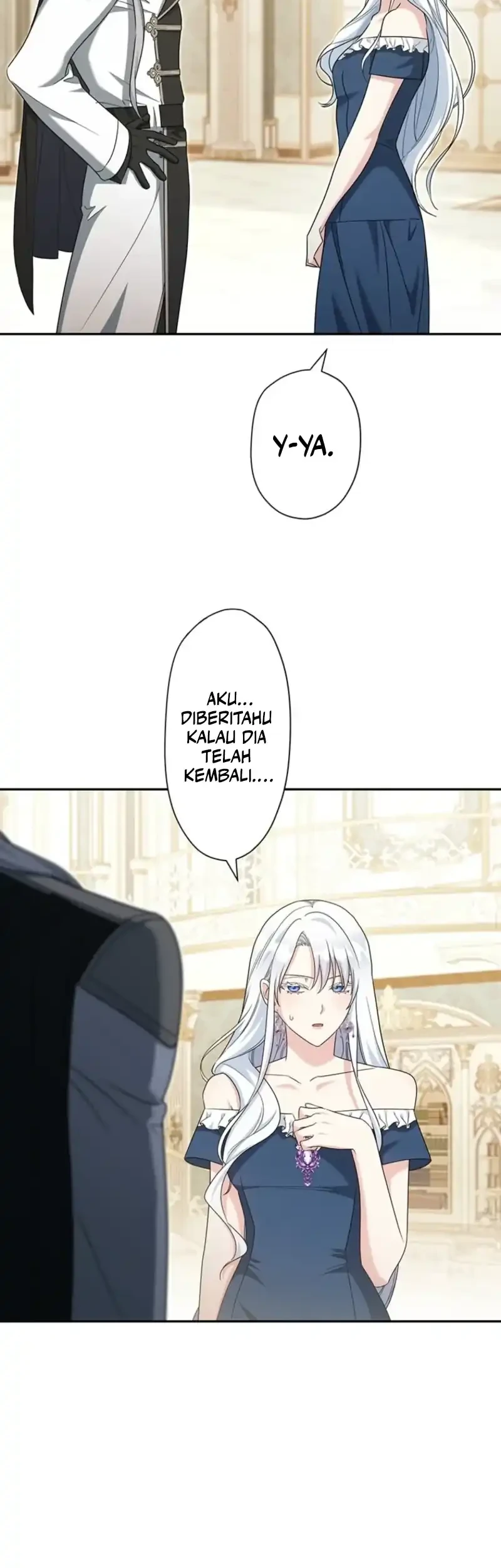 I Became the Most Terrifying Stepmother in History?! Chapter 5 - halaman 15