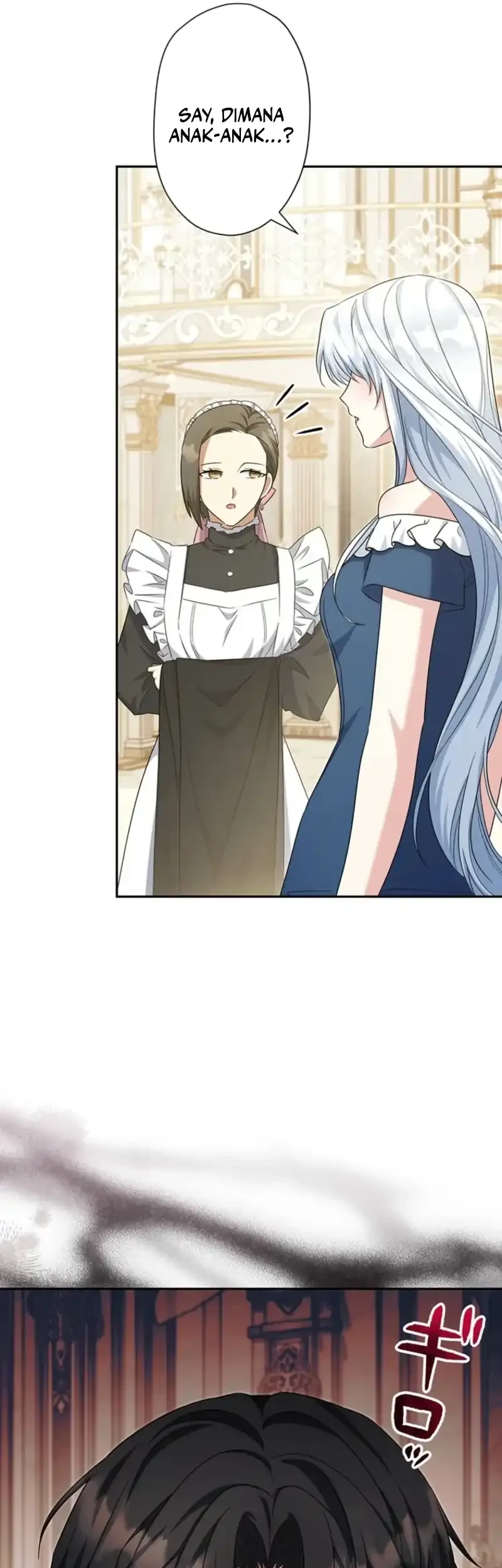 I Became the Most Terrifying Stepmother in History?! Chapter 5 - halaman 26