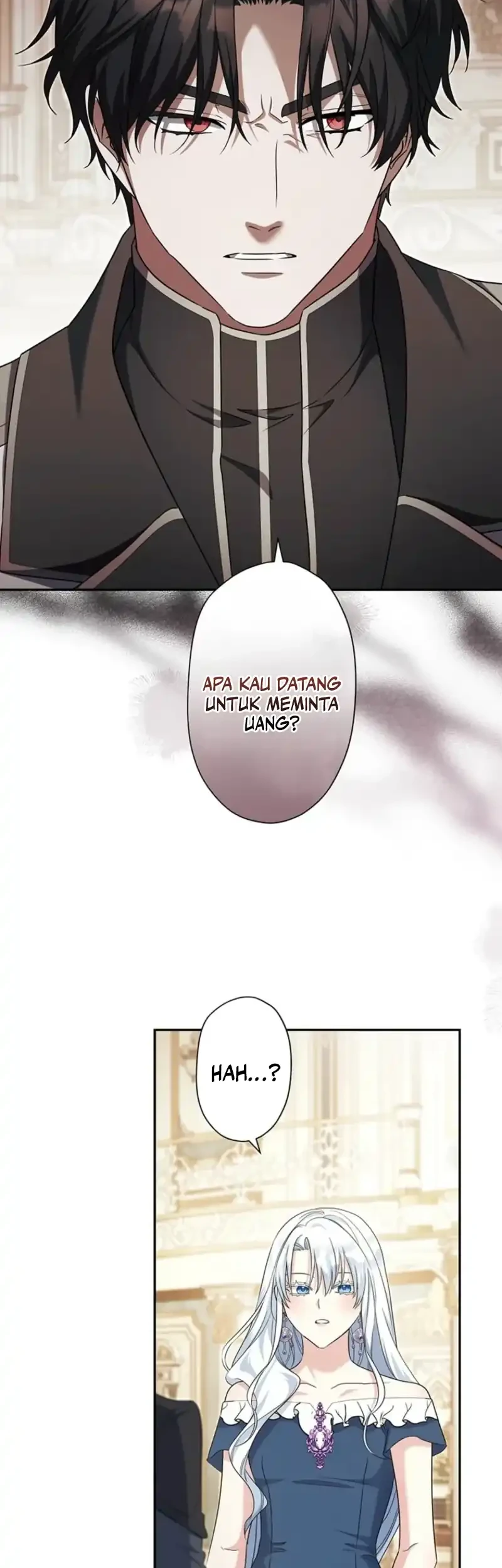 I Became the Most Terrifying Stepmother in History?! Chapter 5 - halaman 27