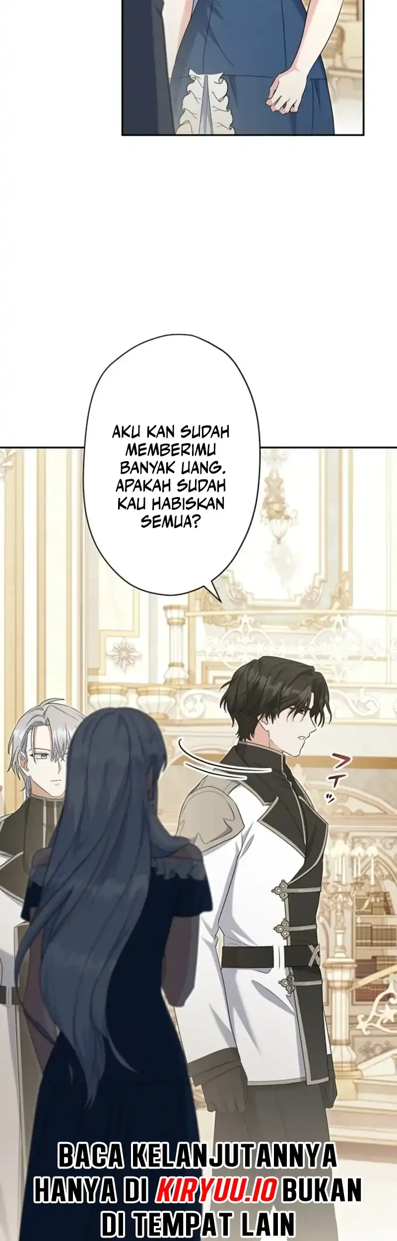 I Became the Most Terrifying Stepmother in History?! Chapter 5 - halaman 28