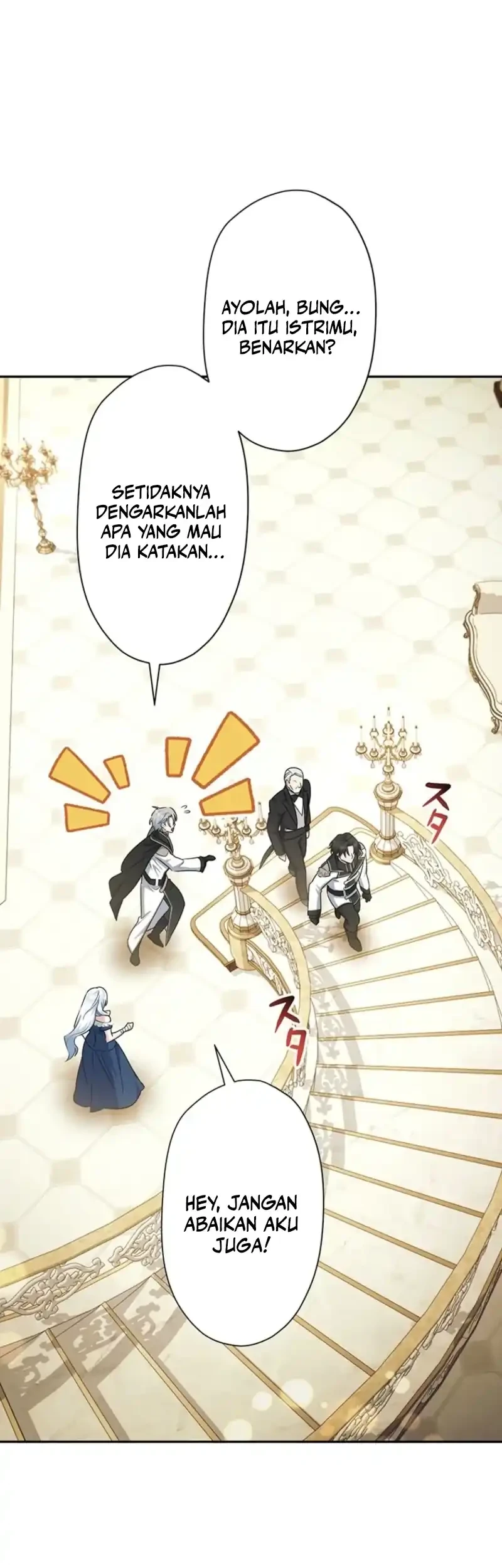 I Became the Most Terrifying Stepmother in History?! Chapter 5 - halaman 31