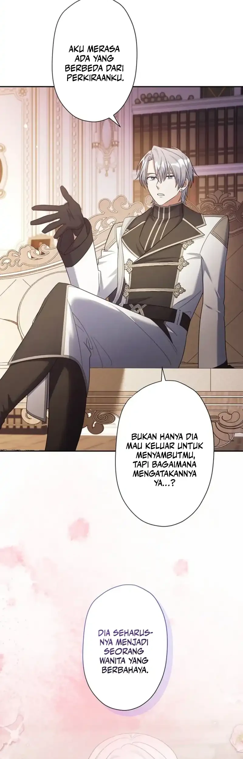 I Became the Most Terrifying Stepmother in History?! Chapter 5 - halaman 42