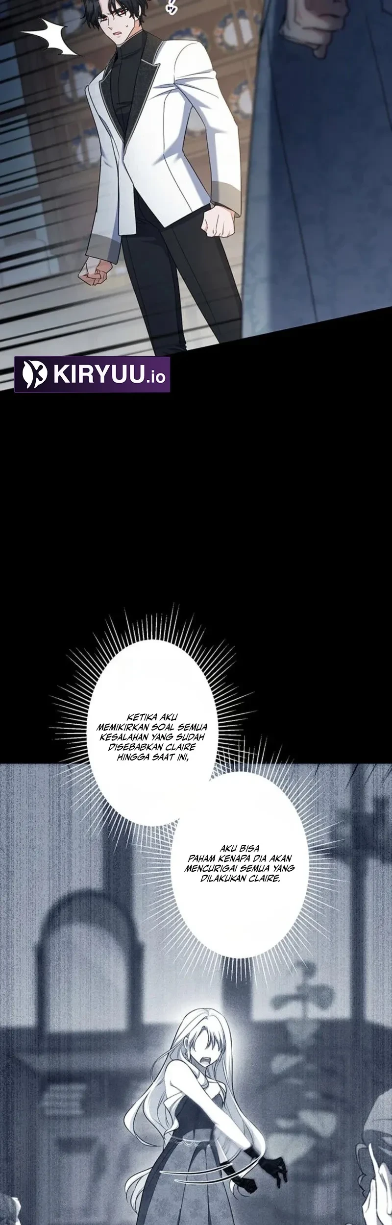 I Became the Most Terrifying Stepmother in History?! Chapter 6 - halaman 10