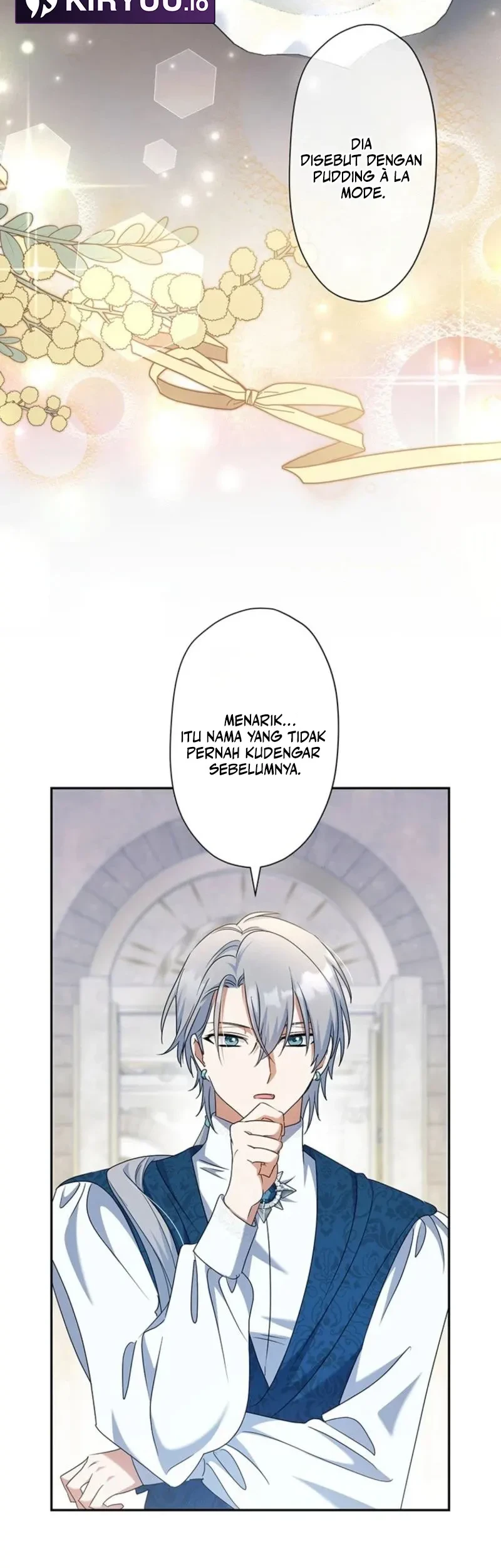 I Became the Most Terrifying Stepmother in History?! Chapter 6 - halaman 20