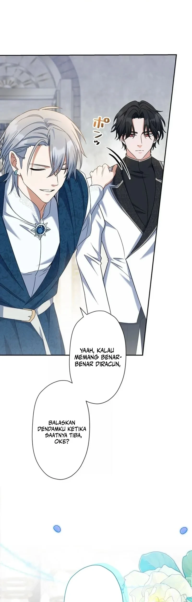 I Became the Most Terrifying Stepmother in History?! Chapter 6 - halaman 28